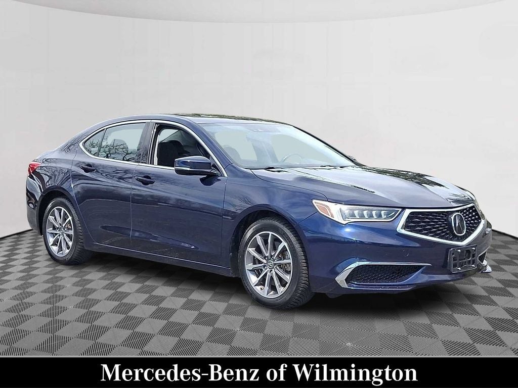 2020 Acura TLX 2.4L Technology Pkg