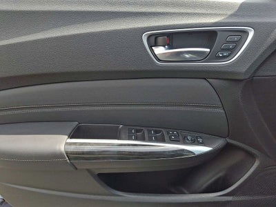 2020 Acura TLX 2.4L Technology Pkg