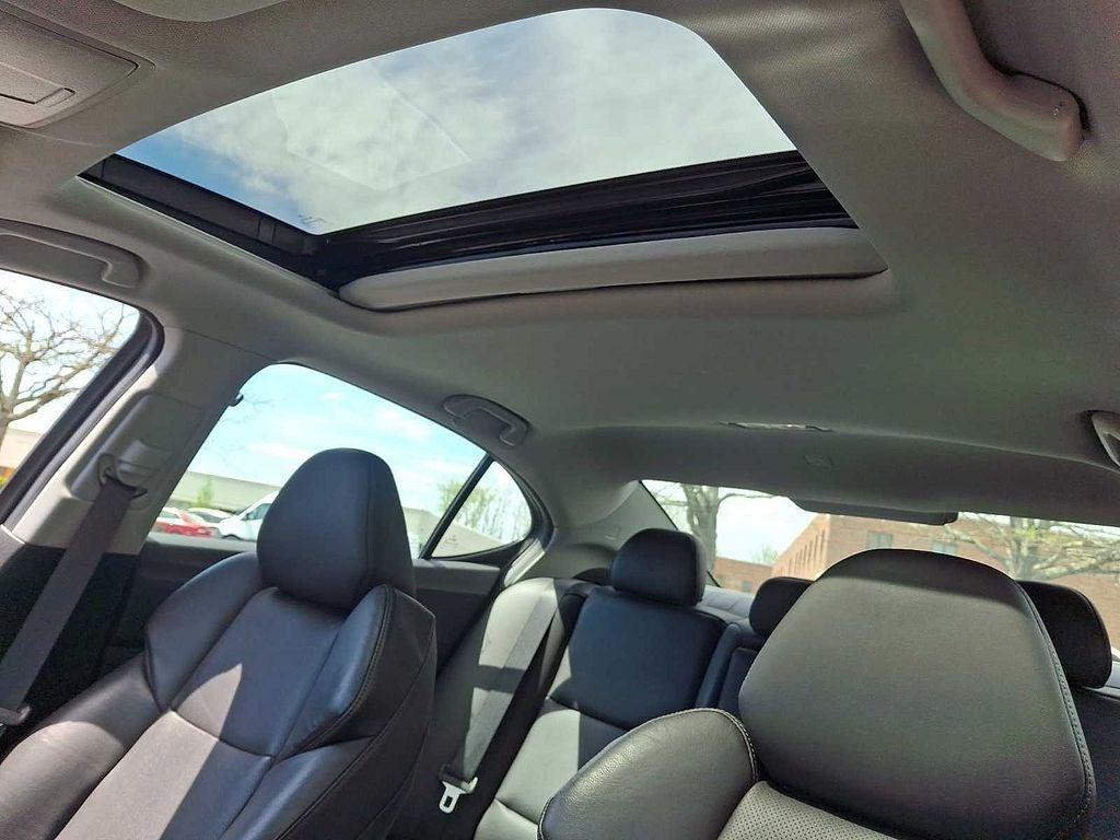 2020 Acura TLX 2.4L Technology Pkg