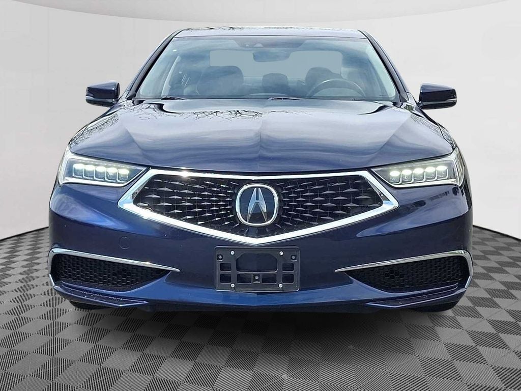 2020 Acura TLX 2.4L Technology Pkg