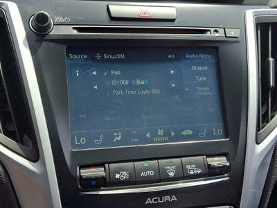 2020 Acura TLX 2.4L Technology Pkg