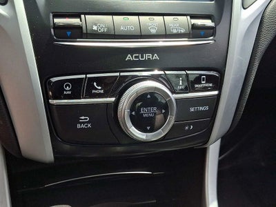 2020 Acura TLX 2.4L Technology Pkg