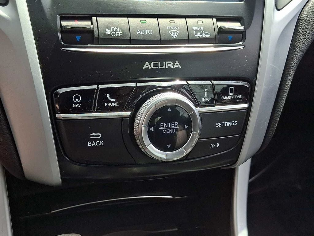 2020 Acura TLX 2.4L Technology Pkg