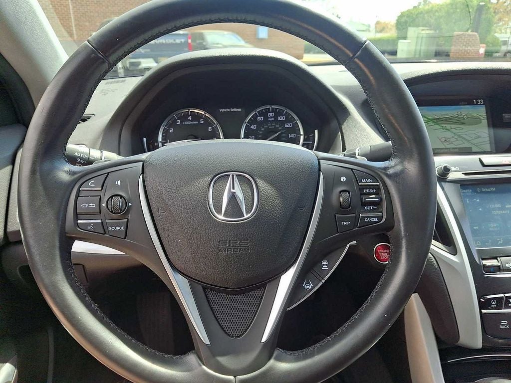 2020 Acura TLX 2.4L Technology Pkg