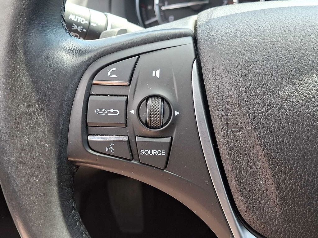 2020 Acura TLX 2.4L Technology Pkg