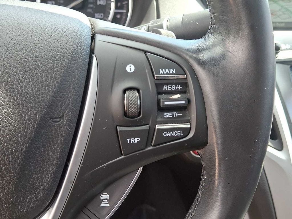 2020 Acura TLX 2.4L Technology Pkg