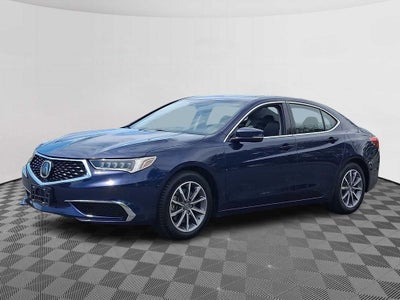 2020 Acura TLX 2.4L Technology Pkg