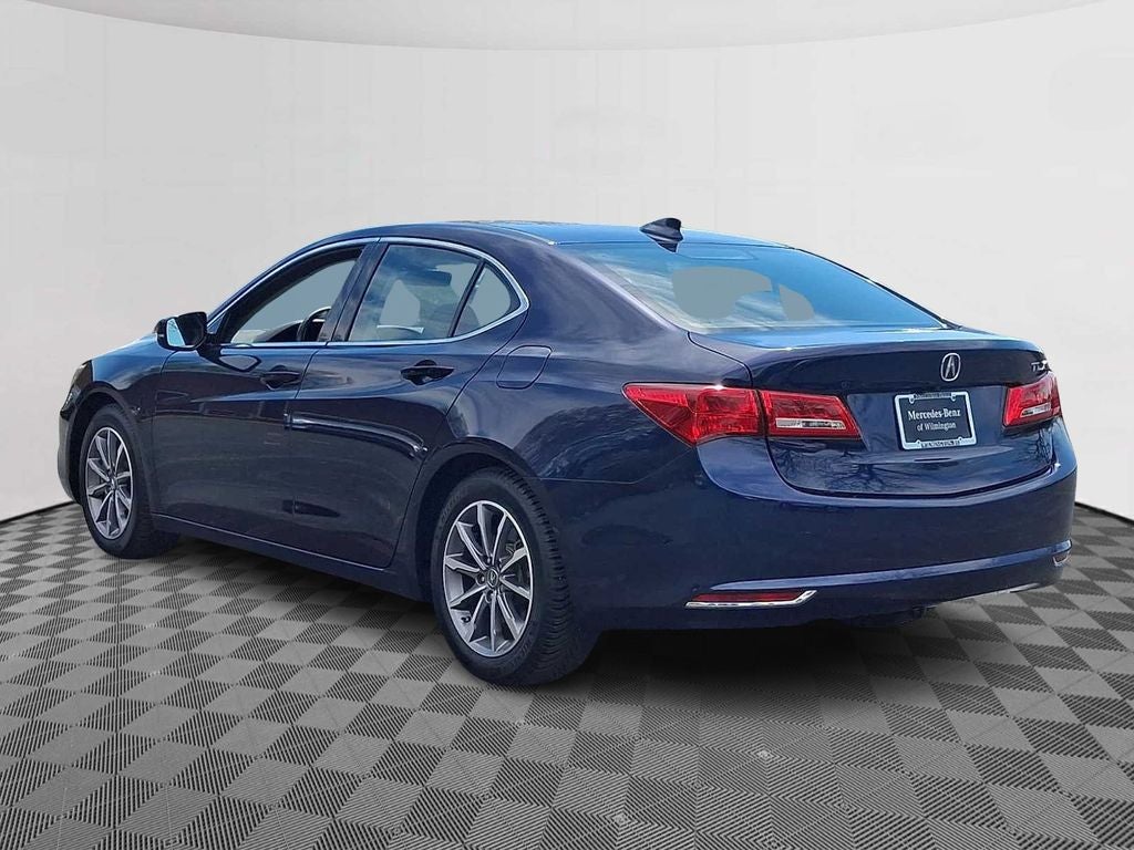 2020 Acura TLX 2.4L Technology Pkg