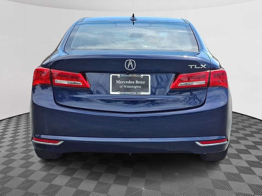 2020 Acura TLX 2.4L Technology Pkg