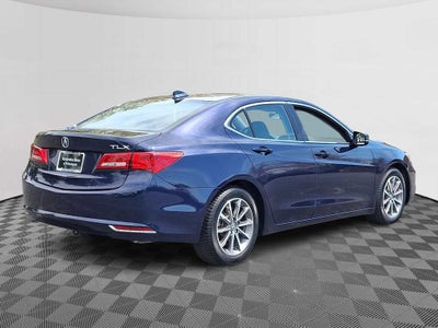 2020 Acura TLX 2.4L Technology Pkg