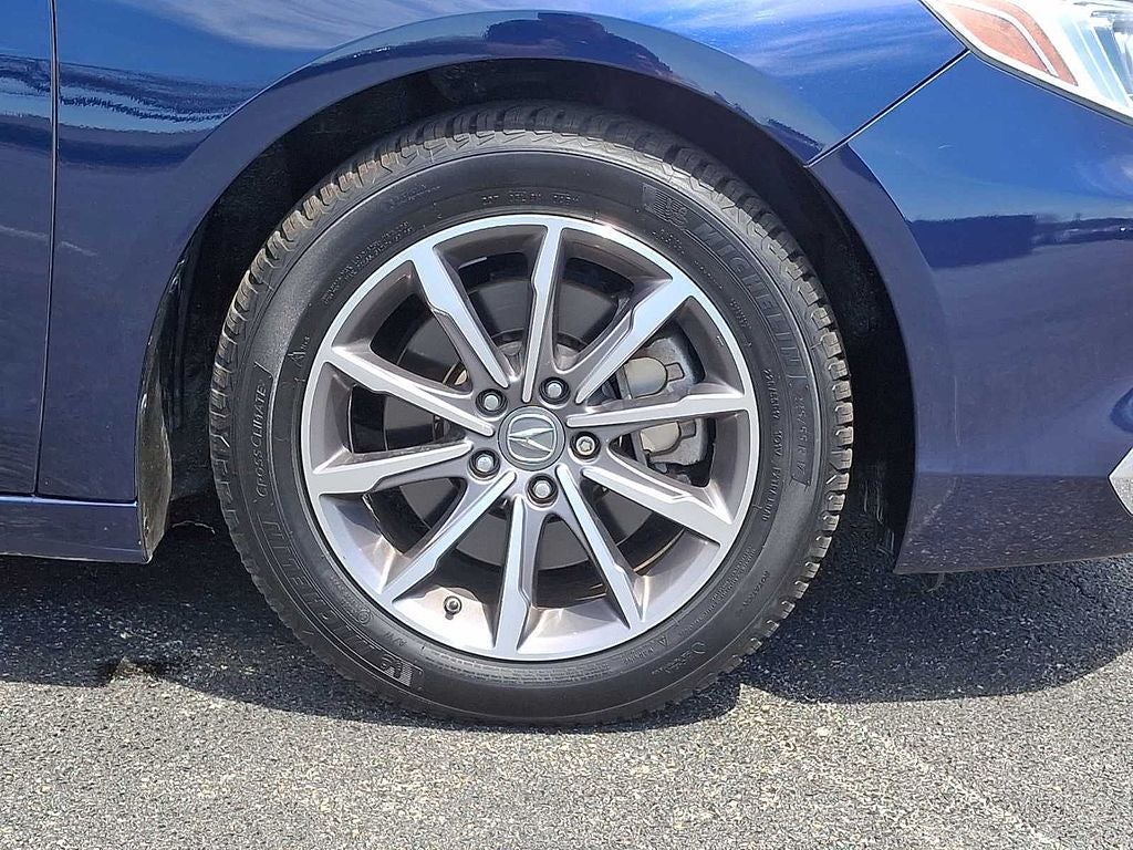 2020 Acura TLX 2.4L Technology Pkg