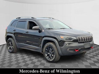 2021 Jeep Cherokee Trailhawk