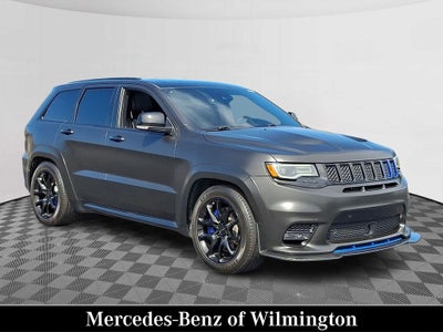 2021 Jeep Grand Cherokee SRT