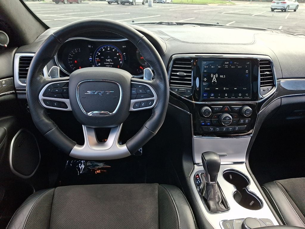 2021 Jeep Grand Cherokee SRT