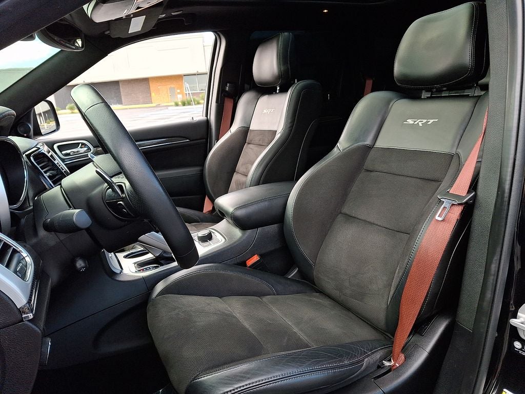2021 Jeep Grand Cherokee SRT