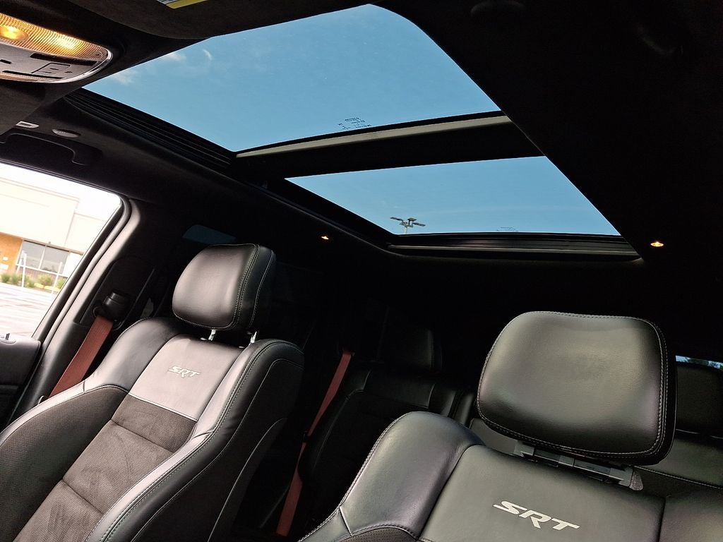 2021 Jeep Grand Cherokee SRT