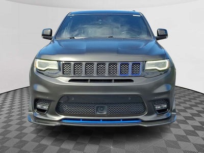 2021 Jeep Grand Cherokee SRT