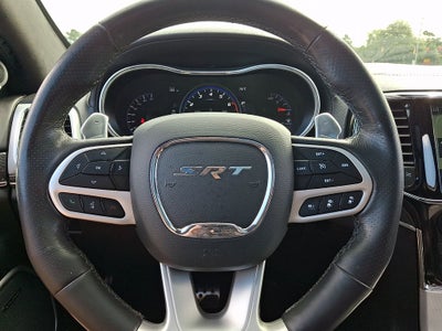 2021 Jeep Grand Cherokee SRT