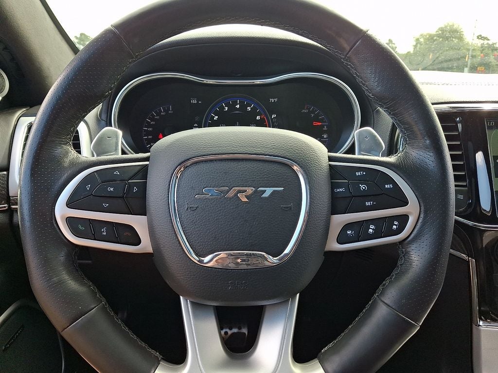 2021 Jeep Grand Cherokee SRT