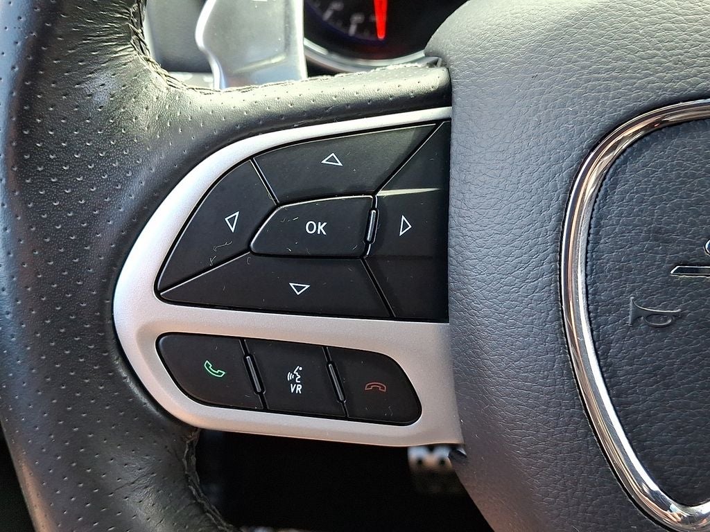 2021 Jeep Grand Cherokee SRT