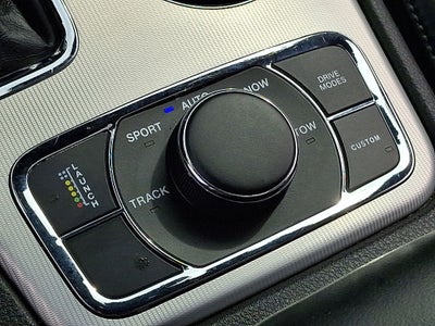 2021 Jeep Grand Cherokee SRT