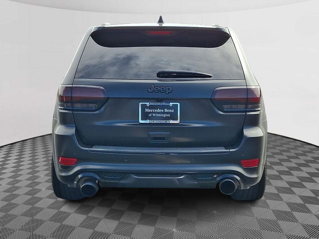 2021 Jeep Grand Cherokee SRT