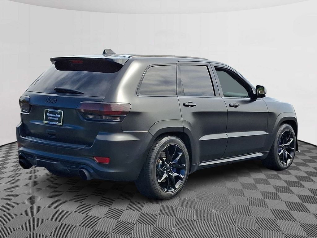 2021 Jeep Grand Cherokee SRT