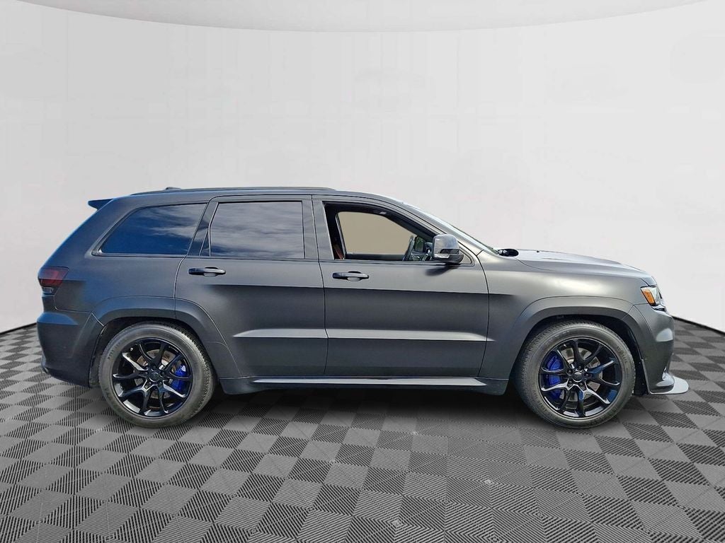 2021 Jeep Grand Cherokee SRT