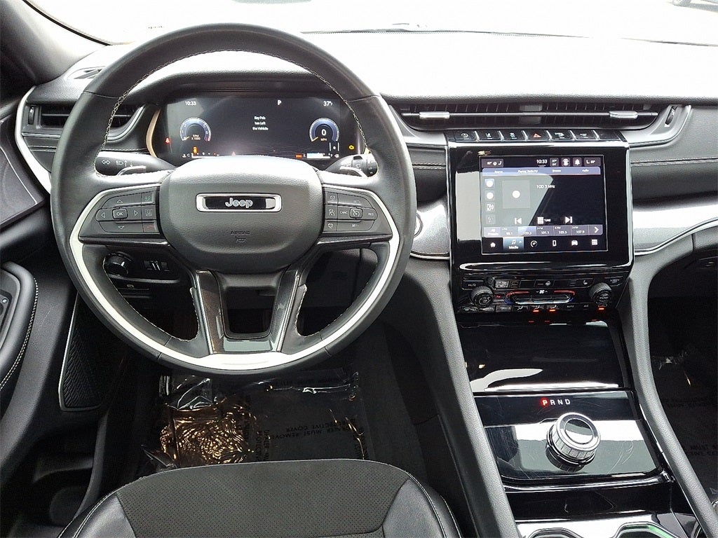 2021 Jeep Grand Cherokee L Altitude