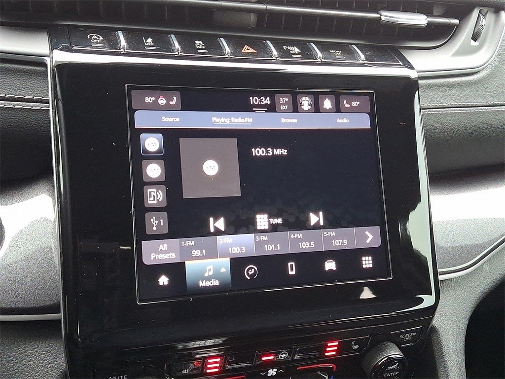 2021 Jeep Grand Cherokee L Altitude