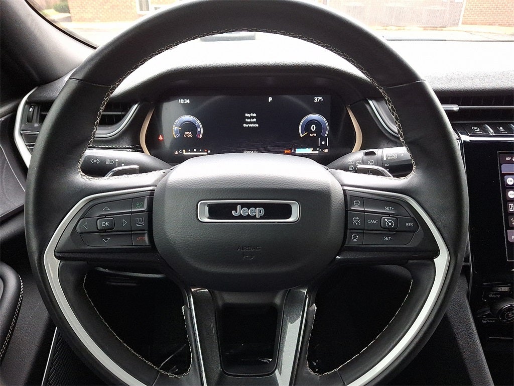 2021 Jeep Grand Cherokee L Altitude