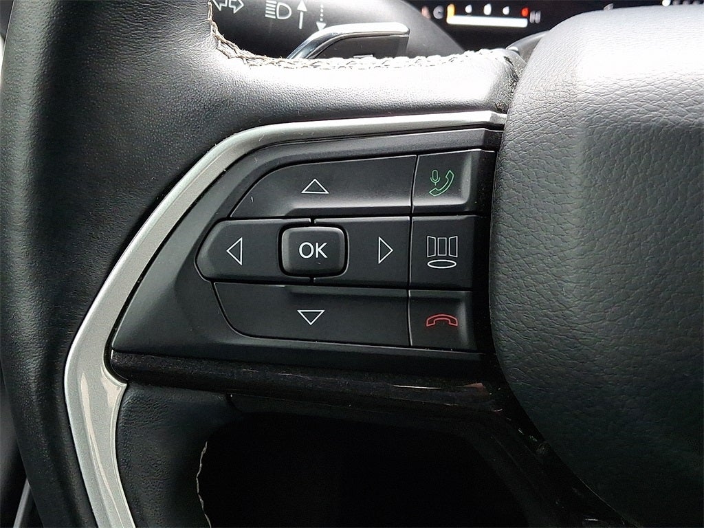 2021 Jeep Grand Cherokee L Altitude