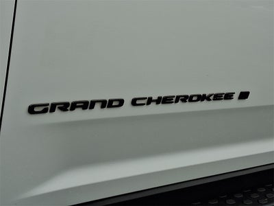 2021 Jeep Grand Cherokee L Altitude