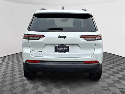2021 Jeep Grand Cherokee L Altitude