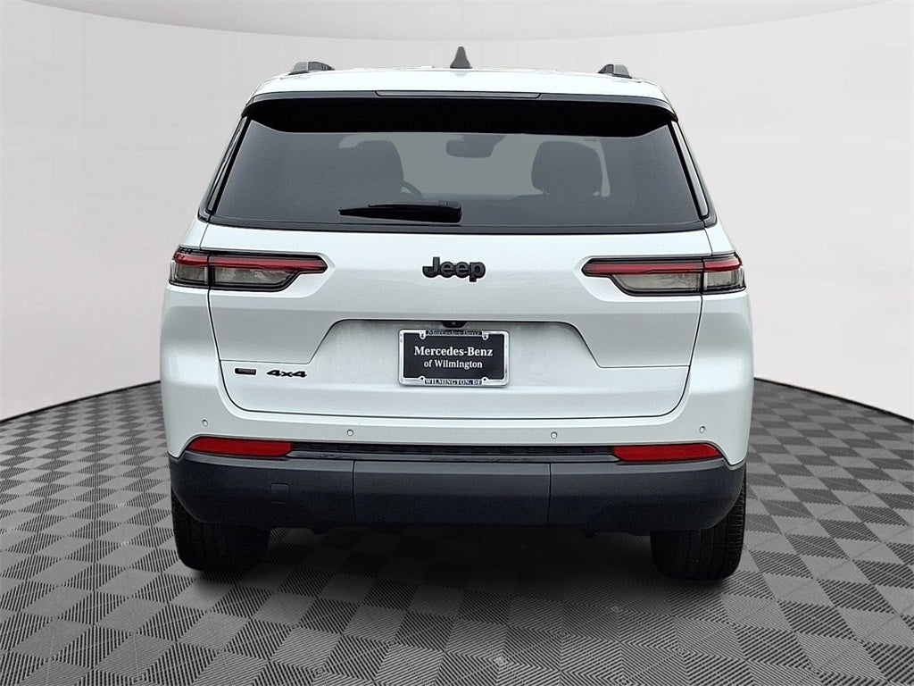2021 Jeep Grand Cherokee L Altitude