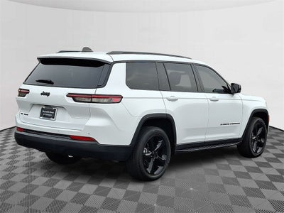 2021 Jeep Grand Cherokee L Altitude