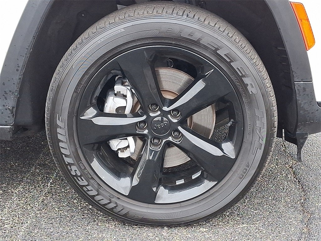 2021 Jeep Grand Cherokee L Altitude