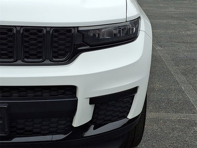 2021 Jeep Grand Cherokee L Altitude