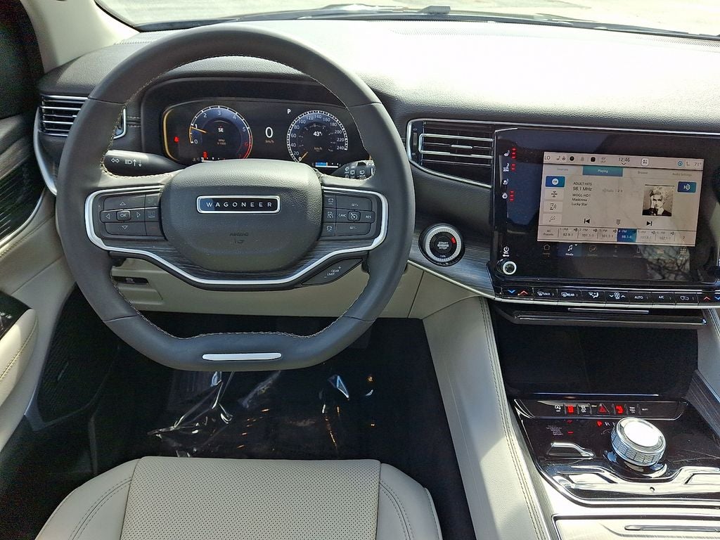 2023 Jeep Wagoneer Series II