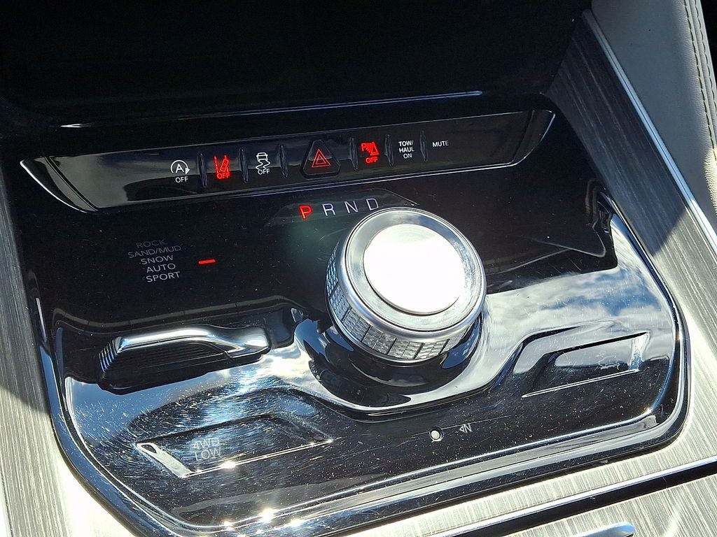 2023 Jeep Wagoneer Series II