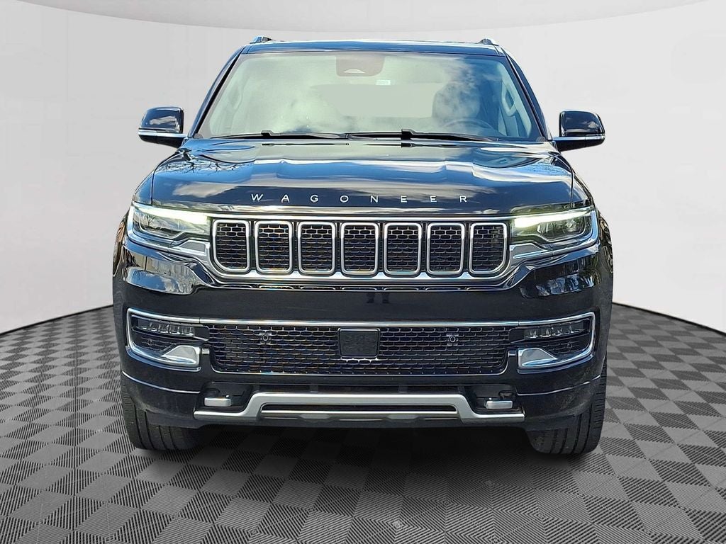 2023 Jeep Wagoneer Series II