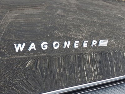 2023 Jeep Wagoneer Series II