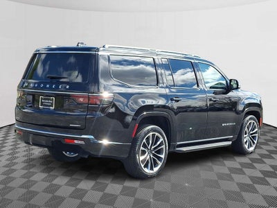 2023 Jeep Wagoneer Series II