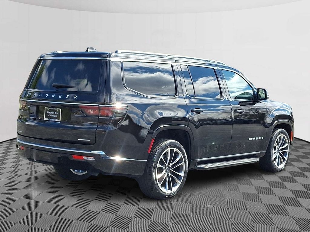 2023 Jeep Wagoneer Series II