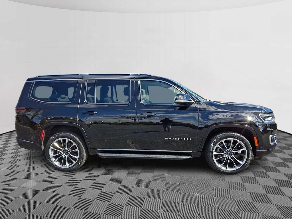 2023 Jeep Wagoneer Series II