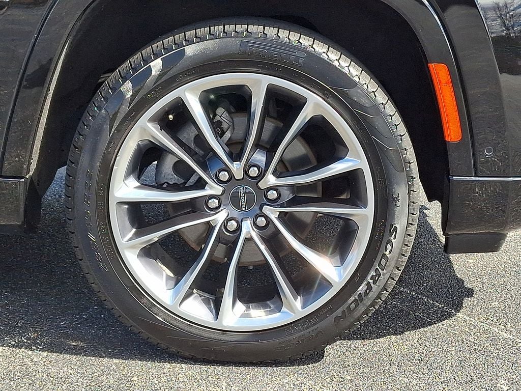 2023 Jeep Wagoneer Series II