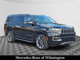 2023 Jeep Wagoneer Series II
