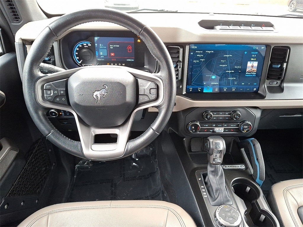 2023 Ford Bronco Wildtrak