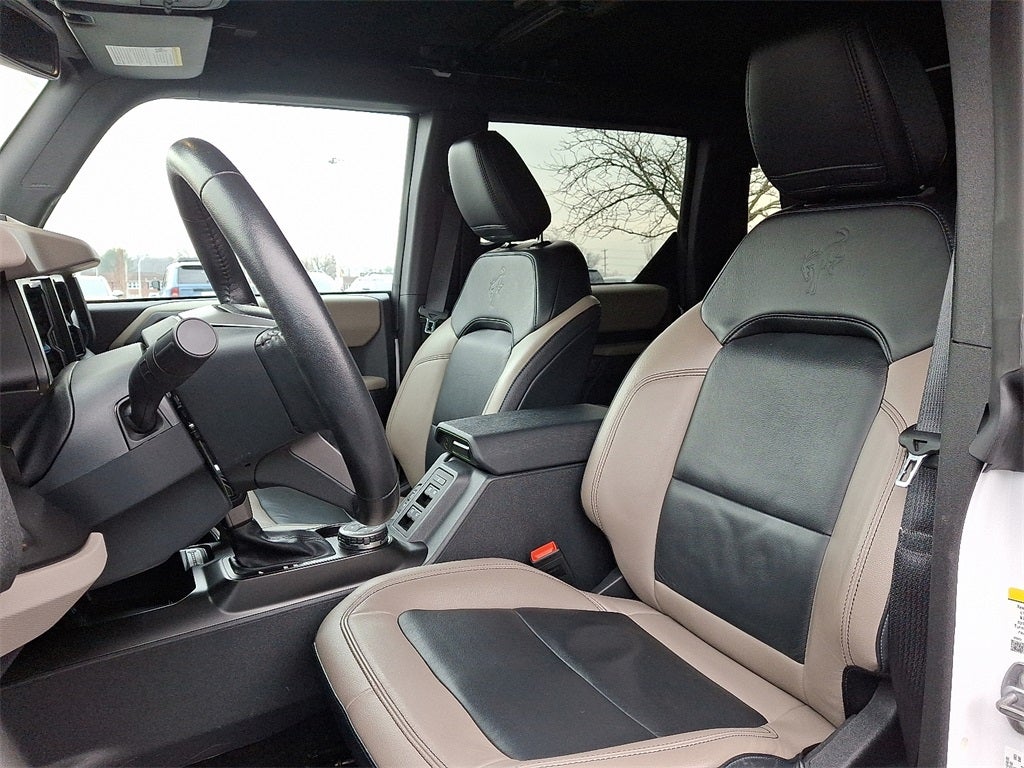 2023 Ford Bronco Wildtrak