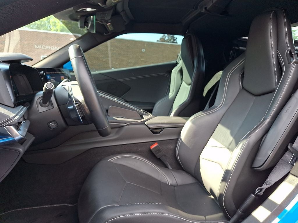 2023 Chevrolet Corvette Stingray 1LT